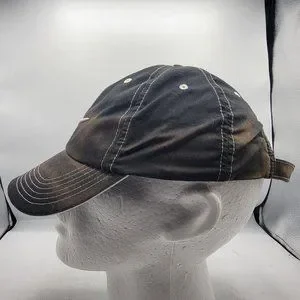 Nike | Accessories | Nike Golf Hat Cap Distressed Black  display picture 1